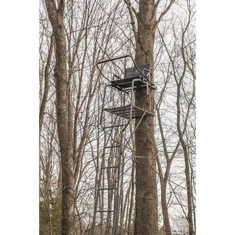 Tree Stand Ladder Lock