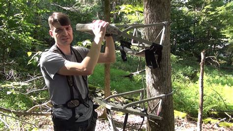 Tree Stand Youtube