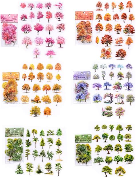 Tree Stickers Amazon