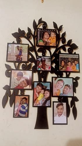 Tree Style Photo Frame