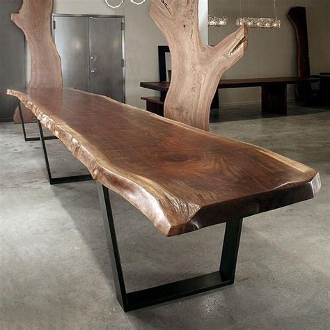 Tree Top Dining Room Tables