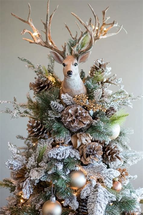 Tree Topper Branches