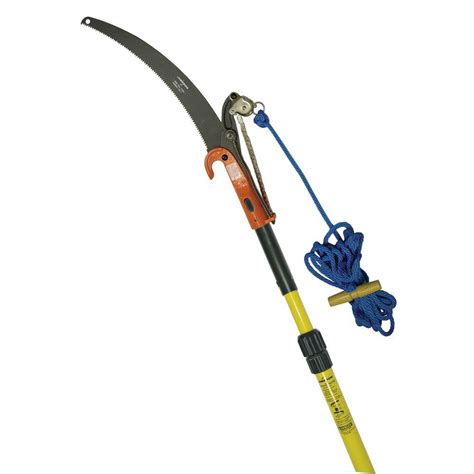 tree trimmer pole saw at home depot
