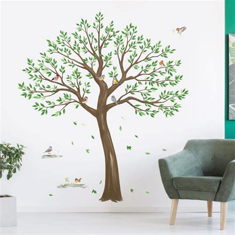 Tree Wall Stickers Australia