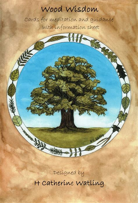 Latest Tree Wisdom Oracle Cards Viral