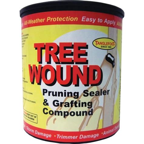 tree wound sealer home depot