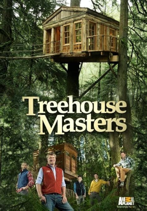 Treehouse Builders Show