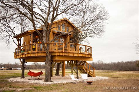 Treehouse Builders Texas