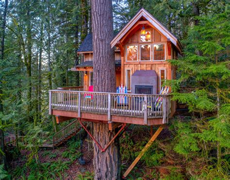 Treehouse Builders Washington