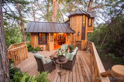 Treehouse Cabins Texas
