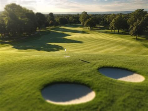 Treehouse Golf Course