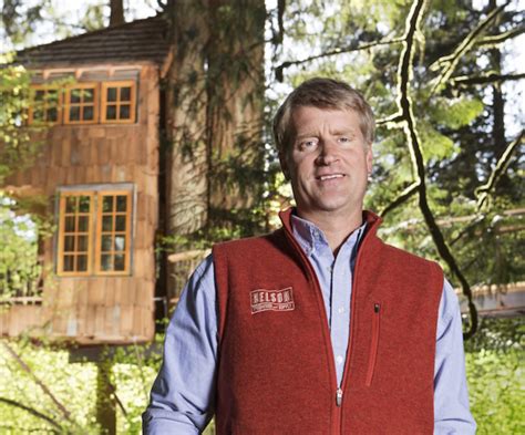 Treehouse Master Pete Nelson