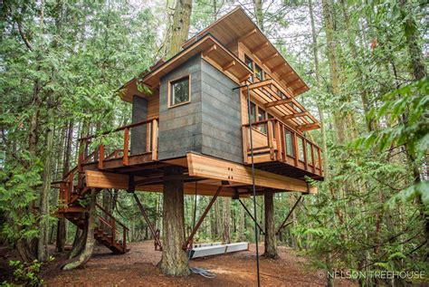 Treehouse Masters Website