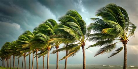 Trees Blowing In The Wind Metaphor