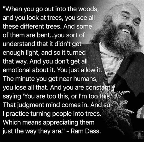 Trees By Ram Dass