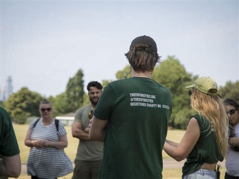 Trees For Cities Vacancies
