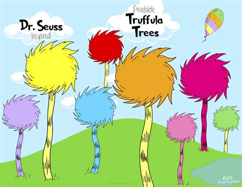 Trees From The Lorax