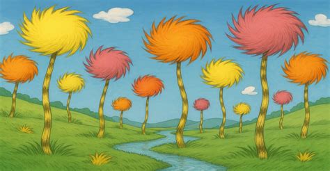 Trees From.the Lorax