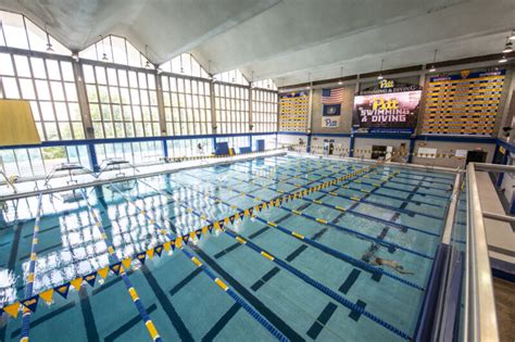 Trees Hall Pool Pitt