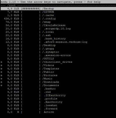 Treesize On Linux