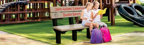 Treetop Buddy Bench