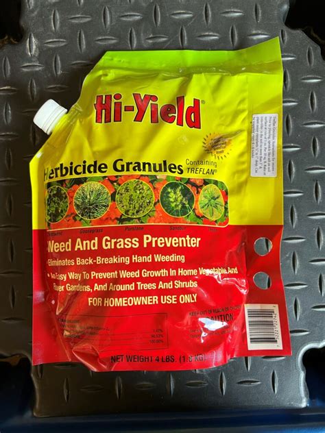 Treflan 5G PreEmergent Herbicide 40lb Bag Big Earth Supply