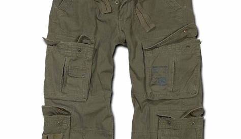 Treillis Militaire Homme Pantalon Surplus s®