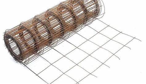 Treillis soudé, 25 x 1.19 m Diam.3 mm Leroy Merlin