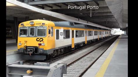 trein porto naar vigo