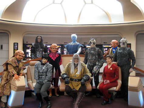 trek experience