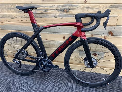 trek madone slr 7 review