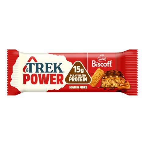 Trek Protein Bars Asda