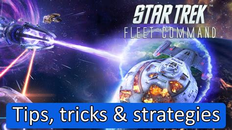 trek tips tricks