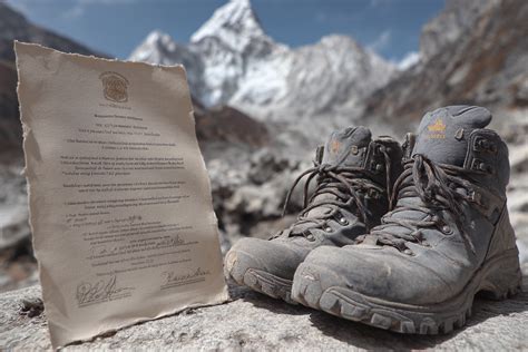 trekking Permits