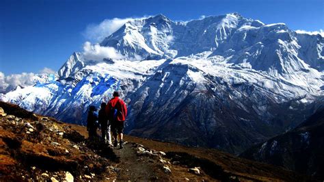 Trekking Challenges Nepal