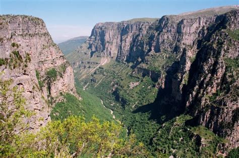 Trekking Experience Vikos Gorge