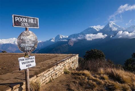 Trekking Guide Poon Hill