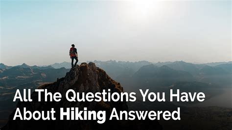 trekking questions