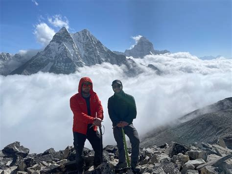 trekking tips success