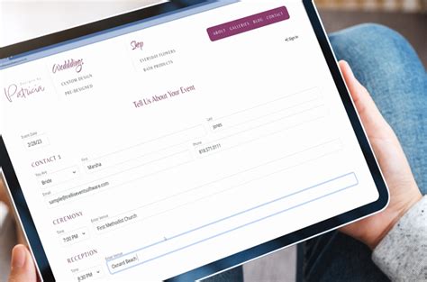 Trellis Event Software
