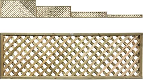 Trellis Fence Topper 2Ft