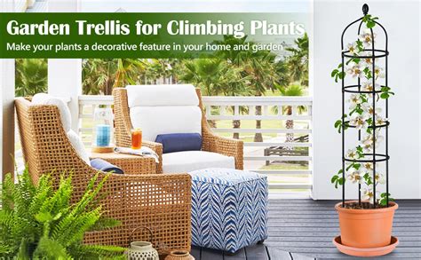 Trellis For Outdoor Pots