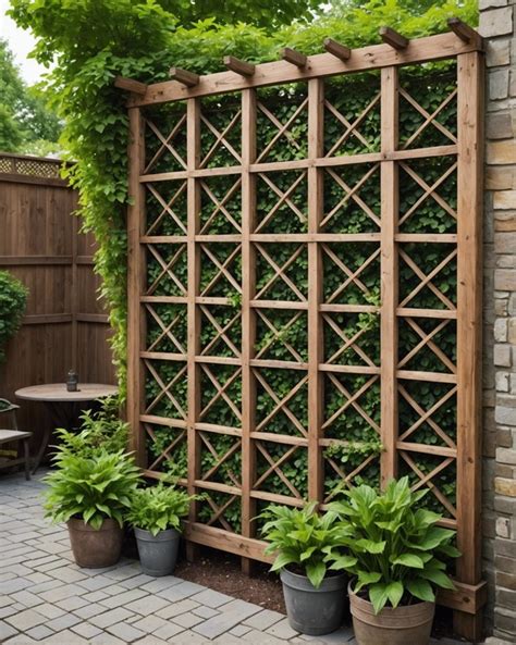 Trellis Geometric Design