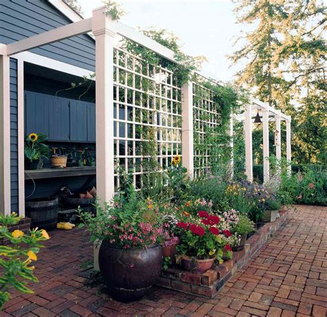 Trellis Kits Patio