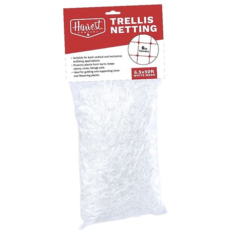 Trellis Netting Lowes