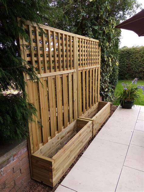 Trellis Panels Privacy