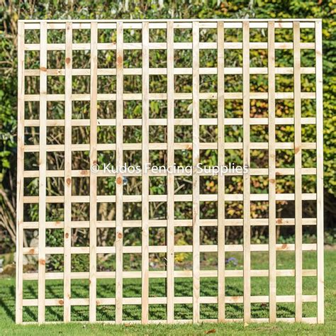 Trellis Panels Square
