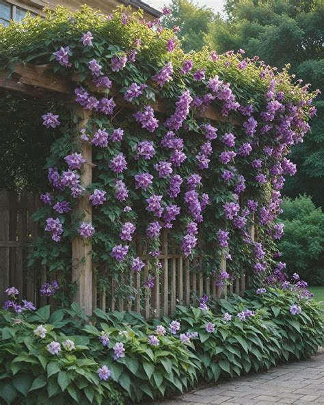 Trellis Plants