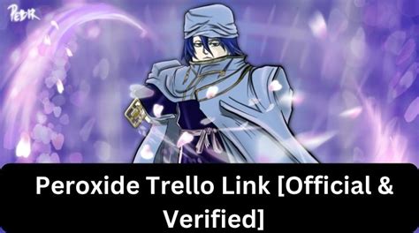 trello peroxide gems