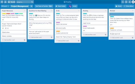 trello vs asana vs milanote